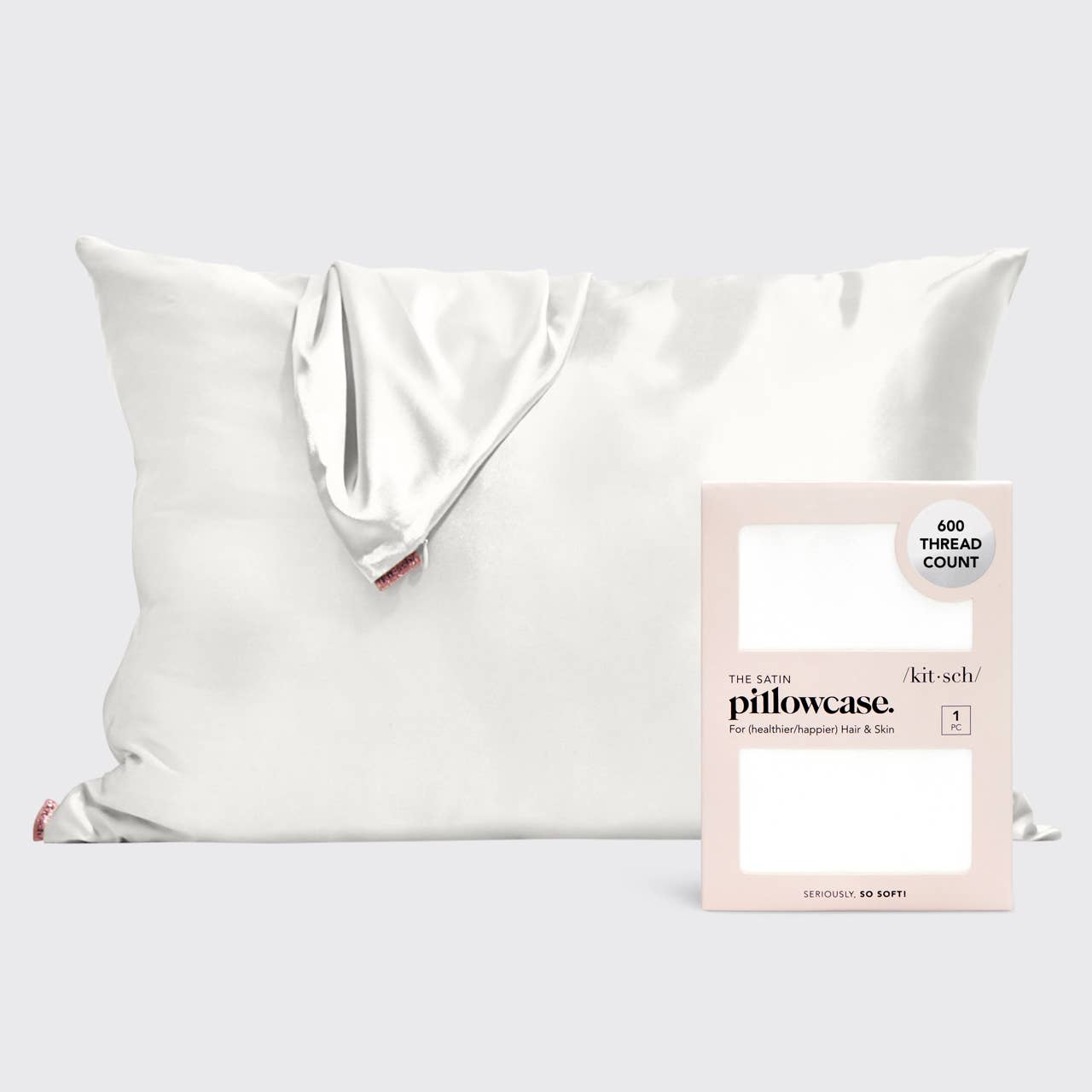 Standard Satin Pillowcase | 1 pack