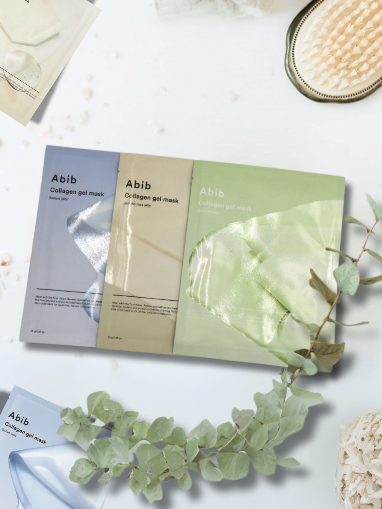 ABIB Collagen Gel Face Mask Vegan