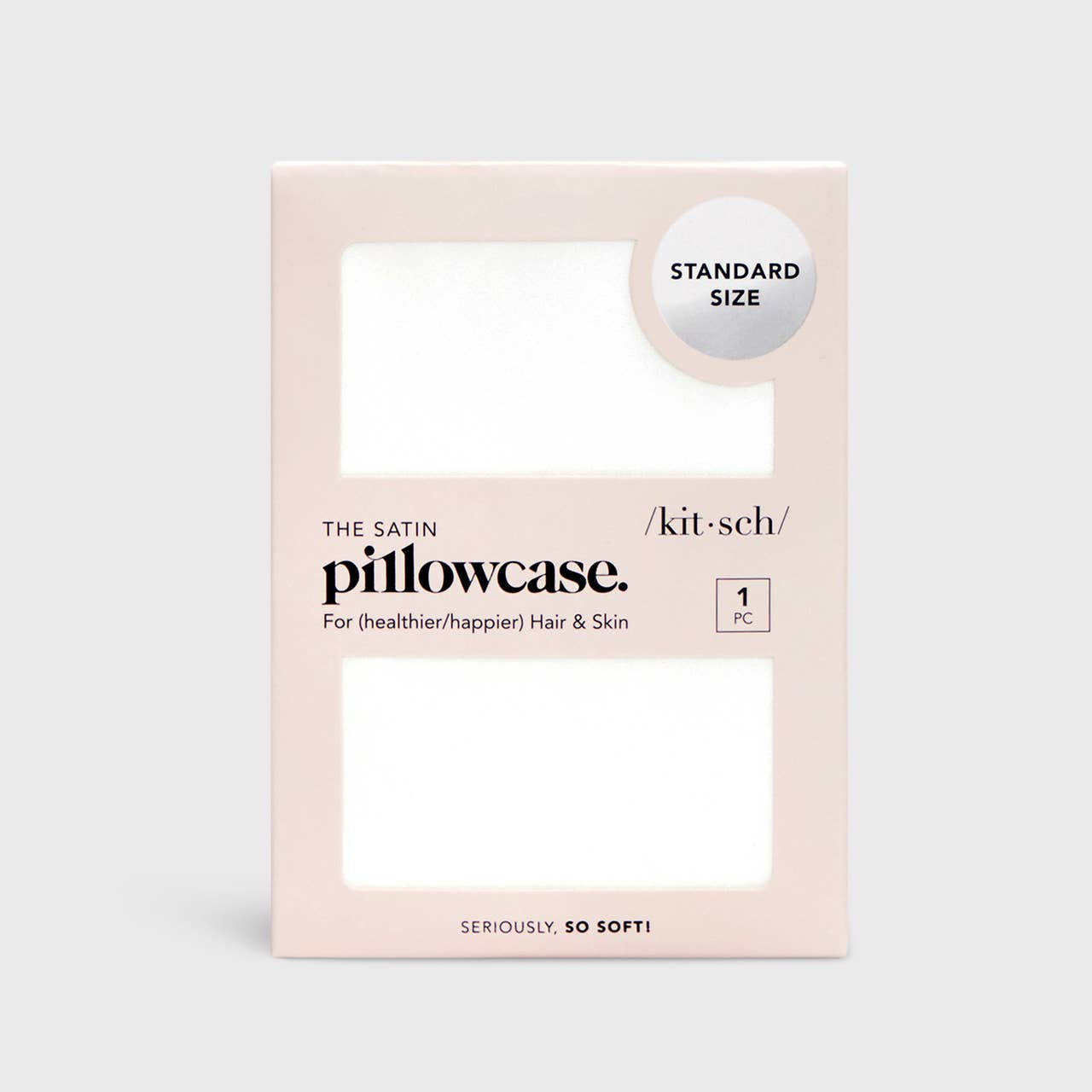 Standard Satin Pillowcase | 1 pack