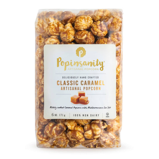 Gourmet Popcorn | 1 x 6oz Bag