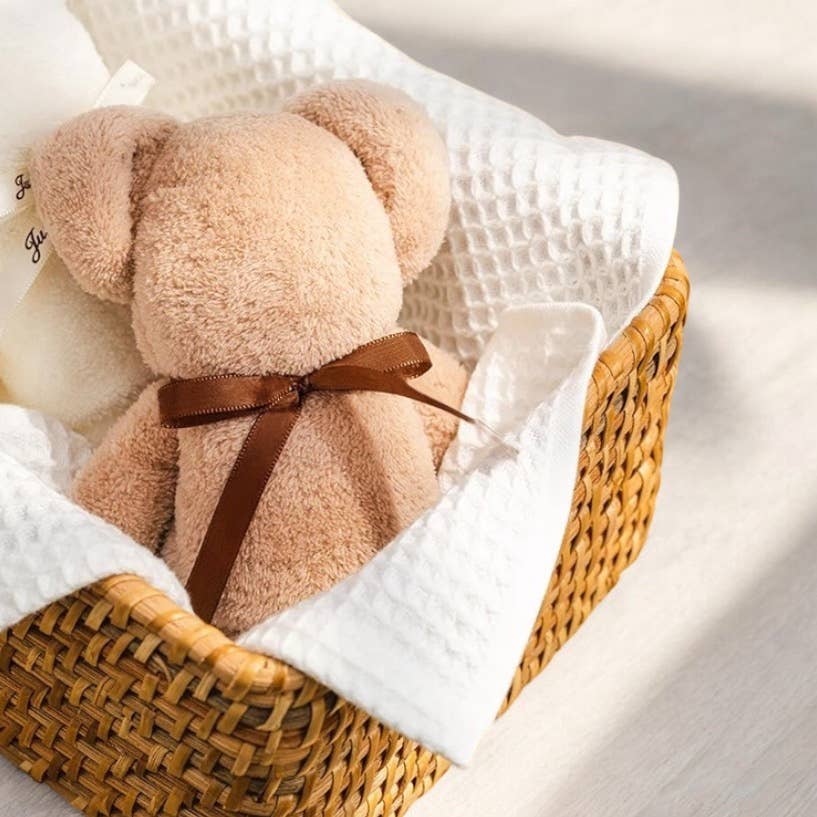 Bear Bath Towel - Hand Towel