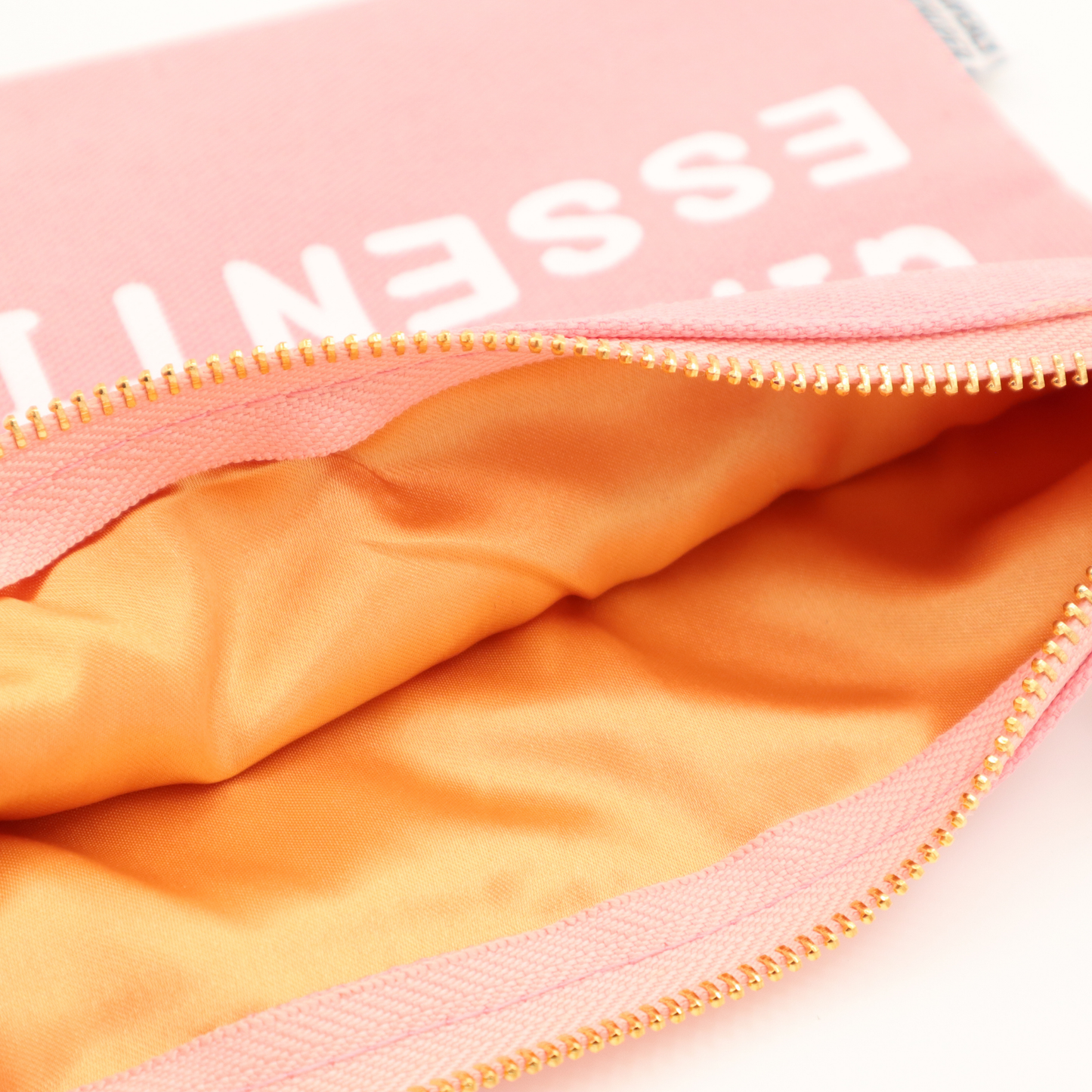 Pretty Girl Essentials - Canvas Pouch