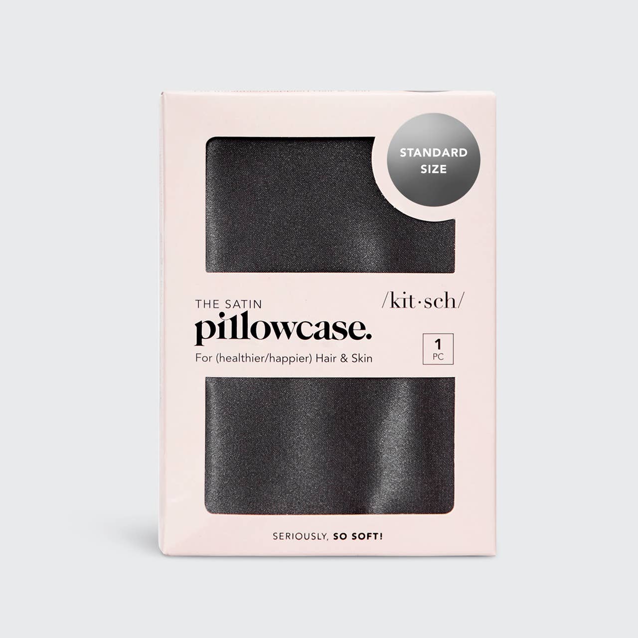 Standard Satin Pillowcase | 1 pack