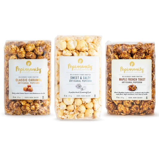 Gourmet Popcorn | 1 x 6oz Bag