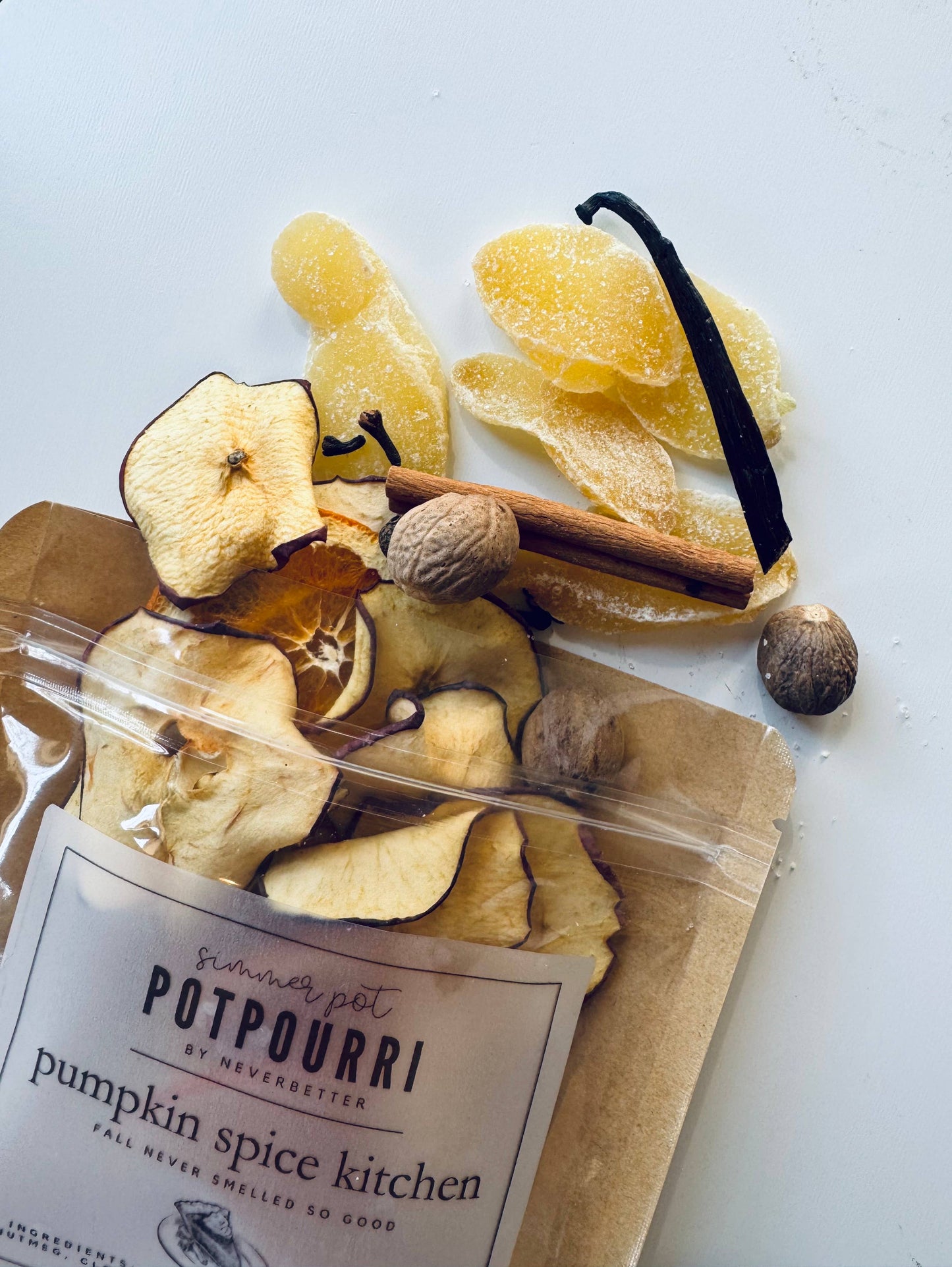 Simmer Pot Potpourri