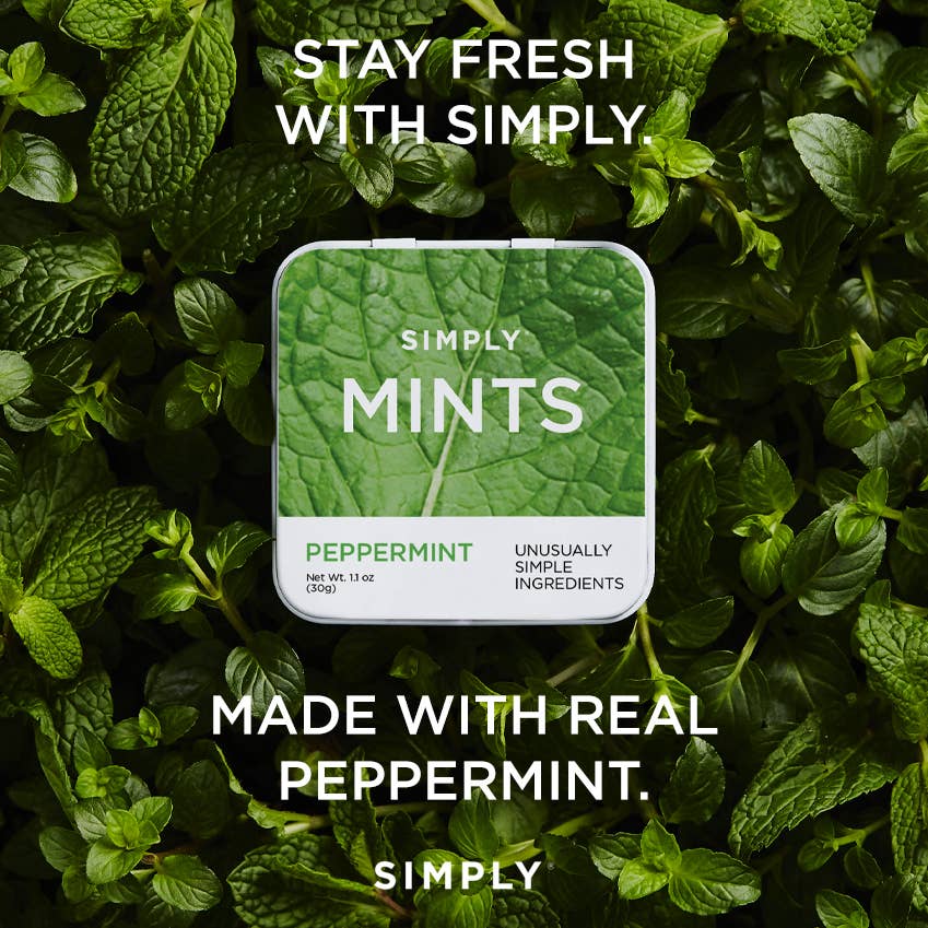 Simply Mints | Pack of 1