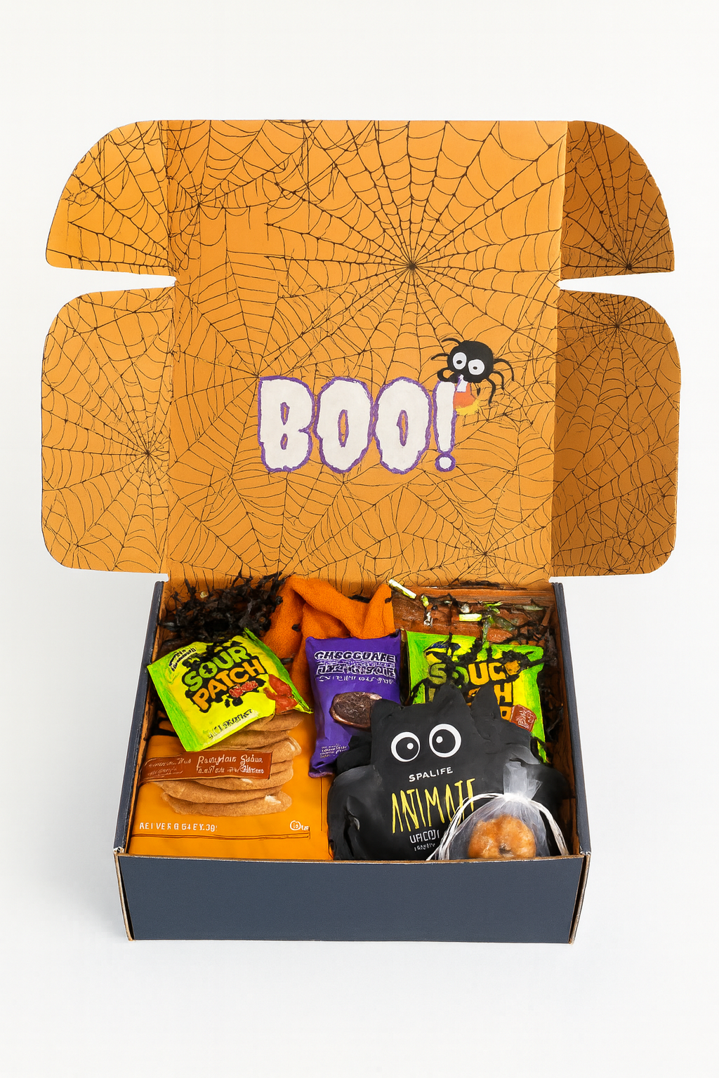 Trick Or Treat Pre-Filled Box | Limited Edition