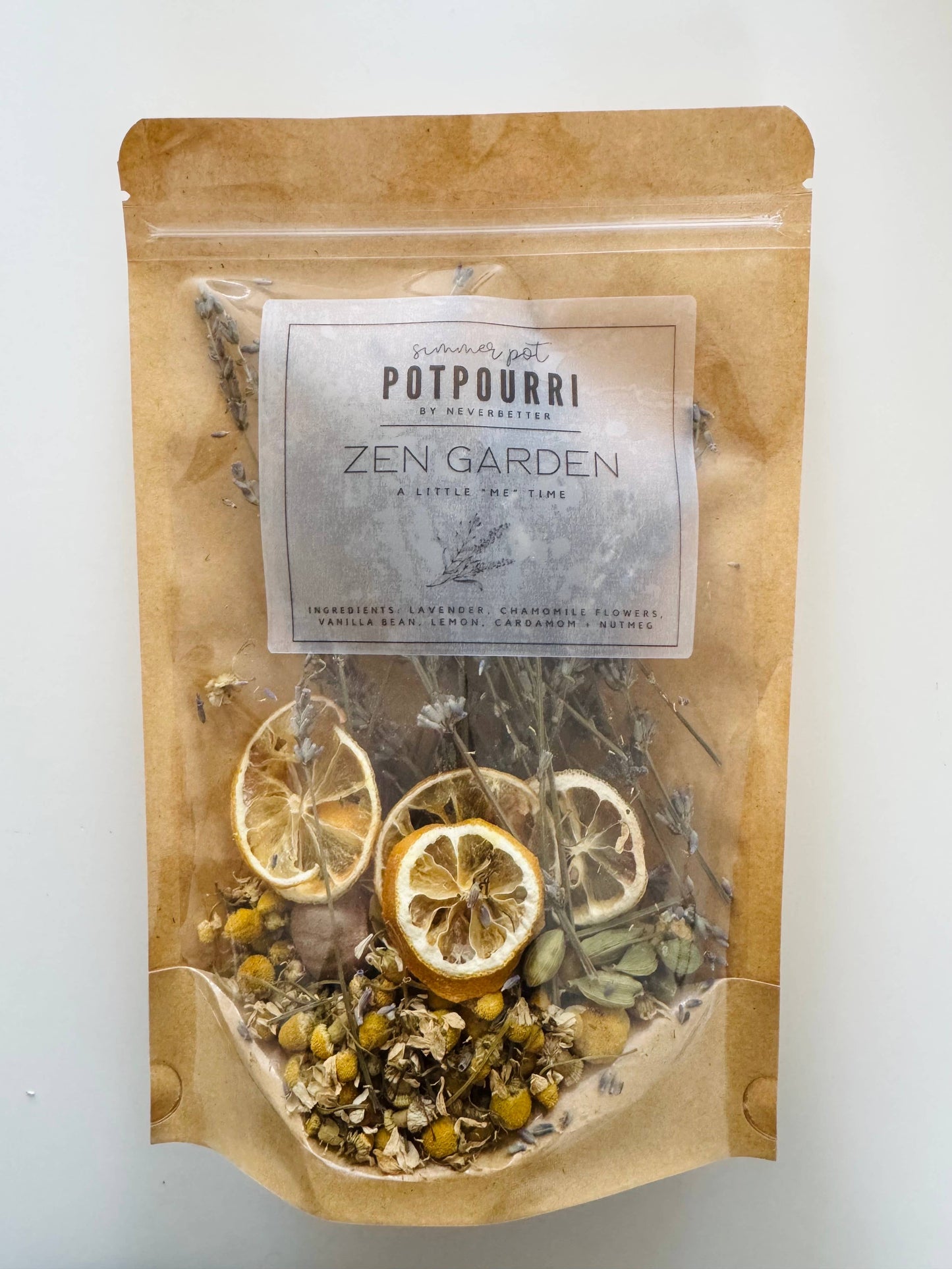 Simmer Pot Potpourri