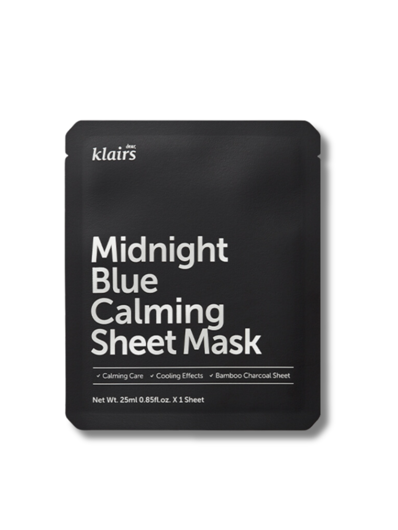 KLAIRS Vegan Face Sheet Mask