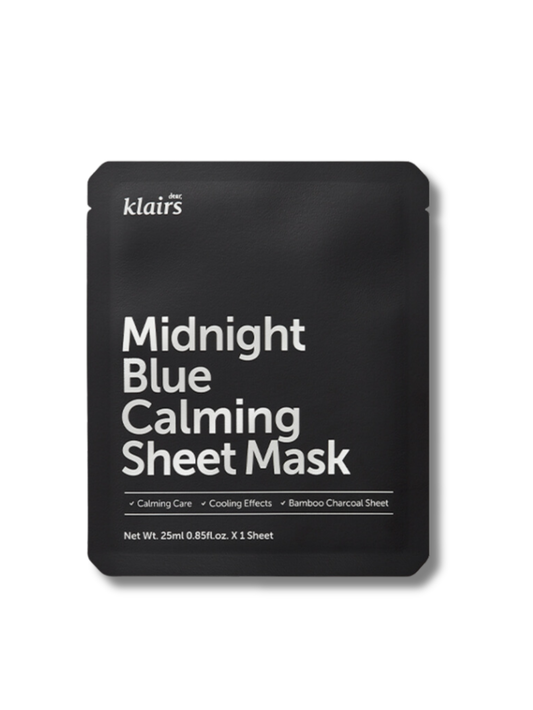 KLAIRS Vegan Face Sheet Mask
