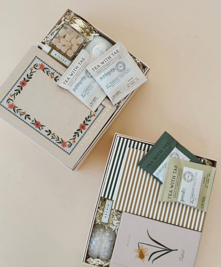 Tea Bag Sampler (3 assorted flavors)