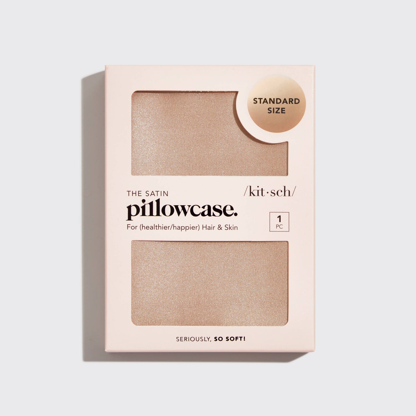 Standard Satin Pillowcase | 1 pack