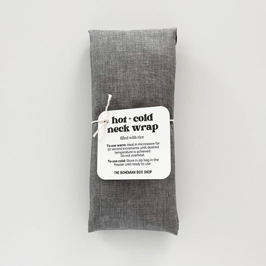 Hot & Cold Therapy Neck Wrap