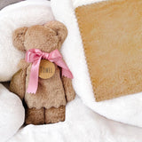 Bear Bath Towel - Hand Towel