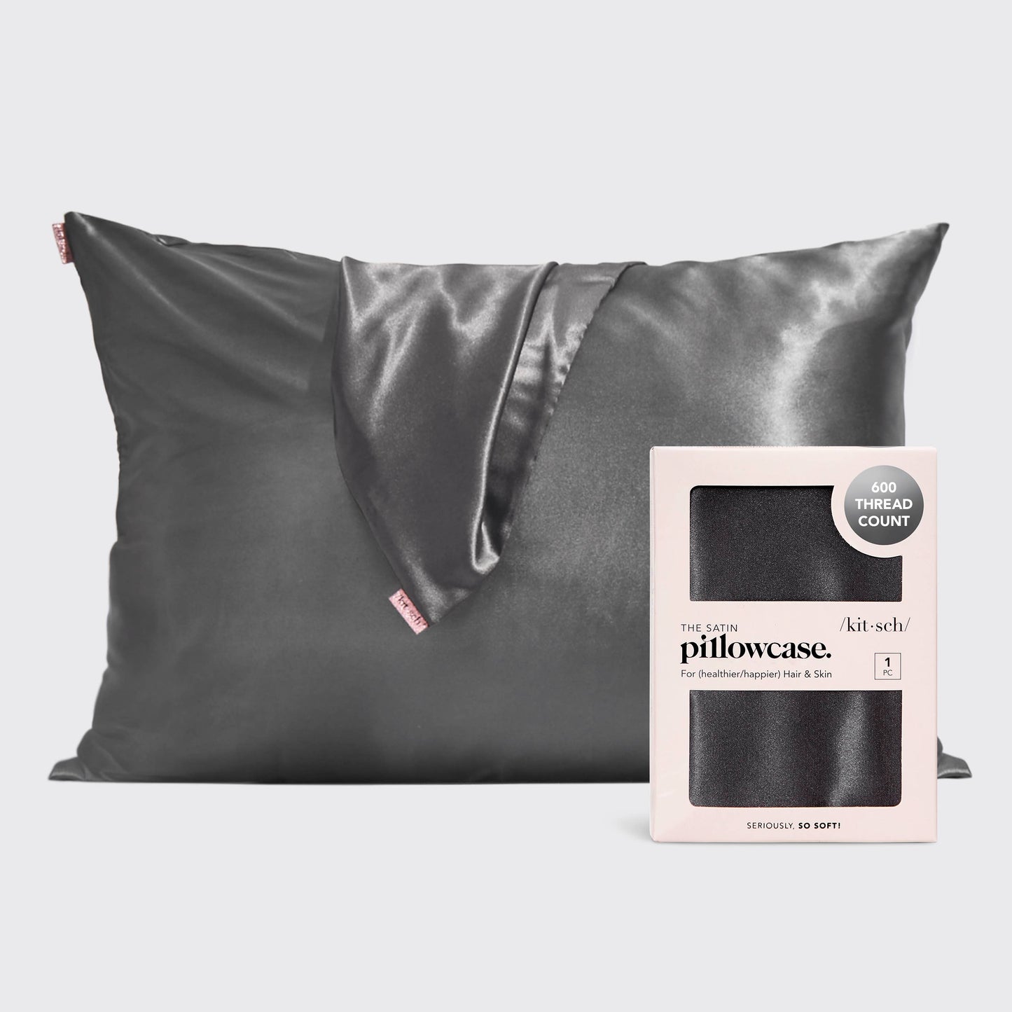 Standard Satin Pillowcase | 1 pack