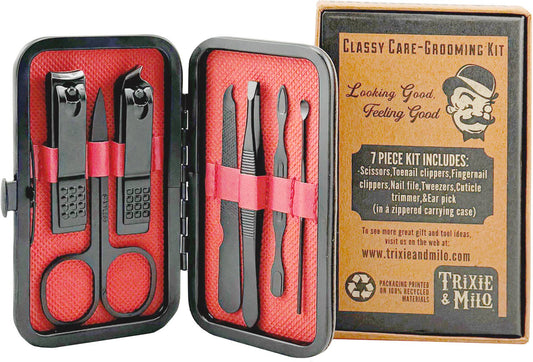 Classy Care Men's Grooming Kit (18 pk.)