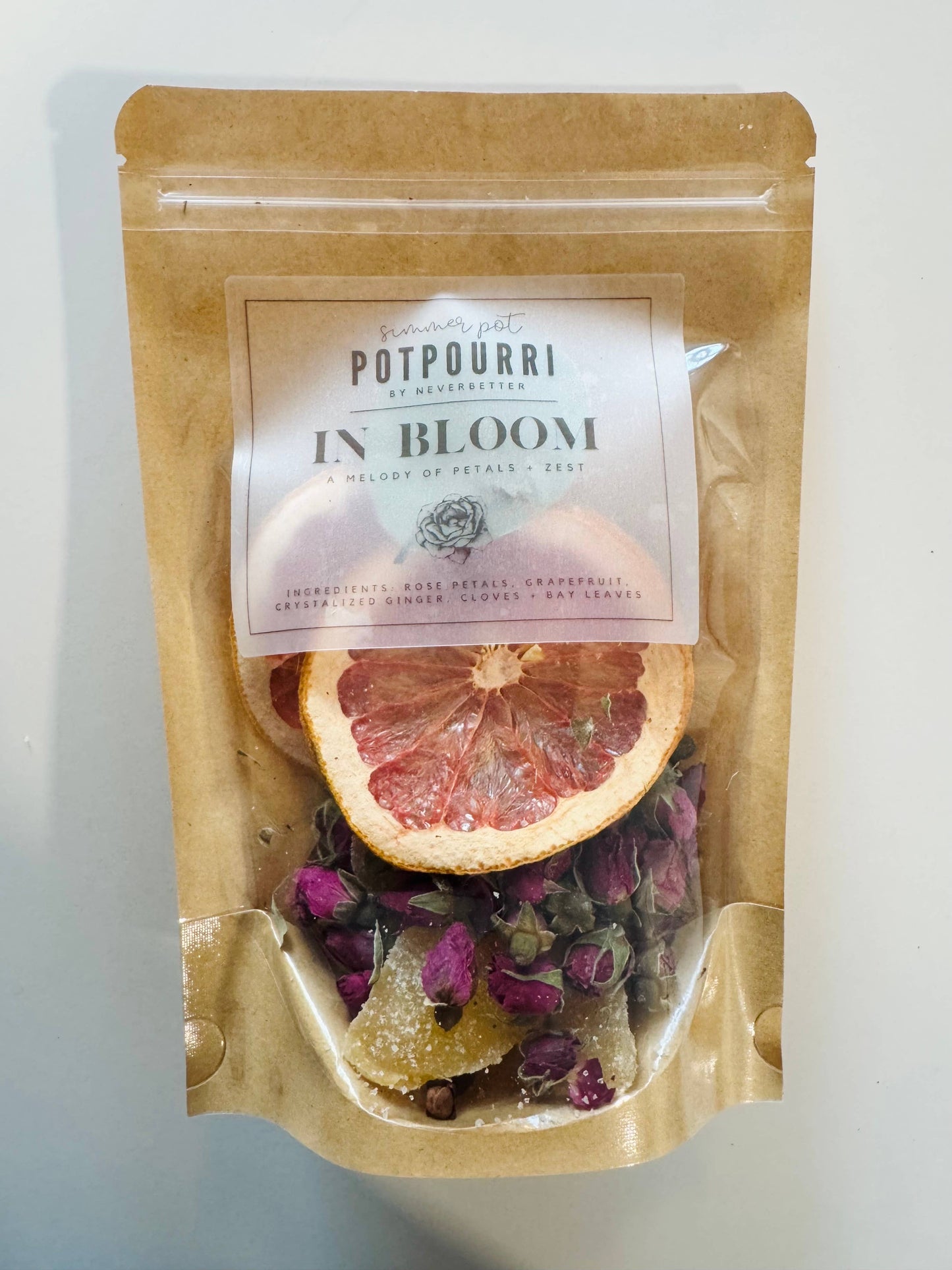 Simmer Pot Potpourri