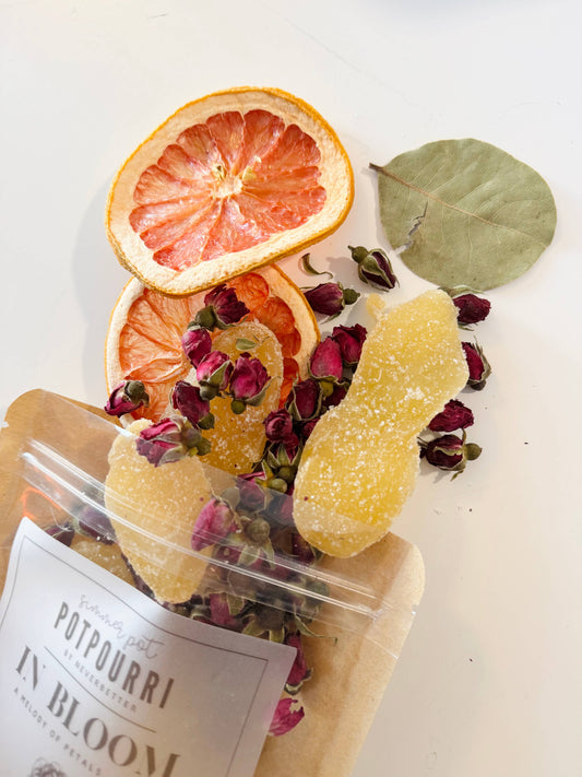 Simmer Pot Potpourri