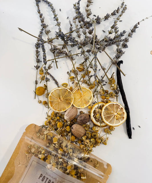 Simmer Pot Potpourri