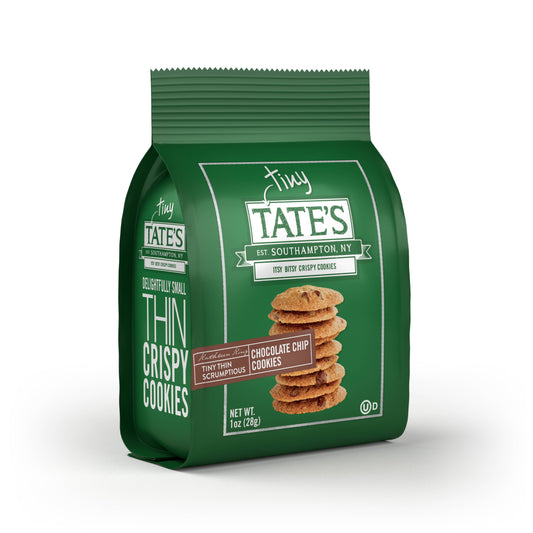Tiny Tate's 1oz Bag - Chocolate Chip