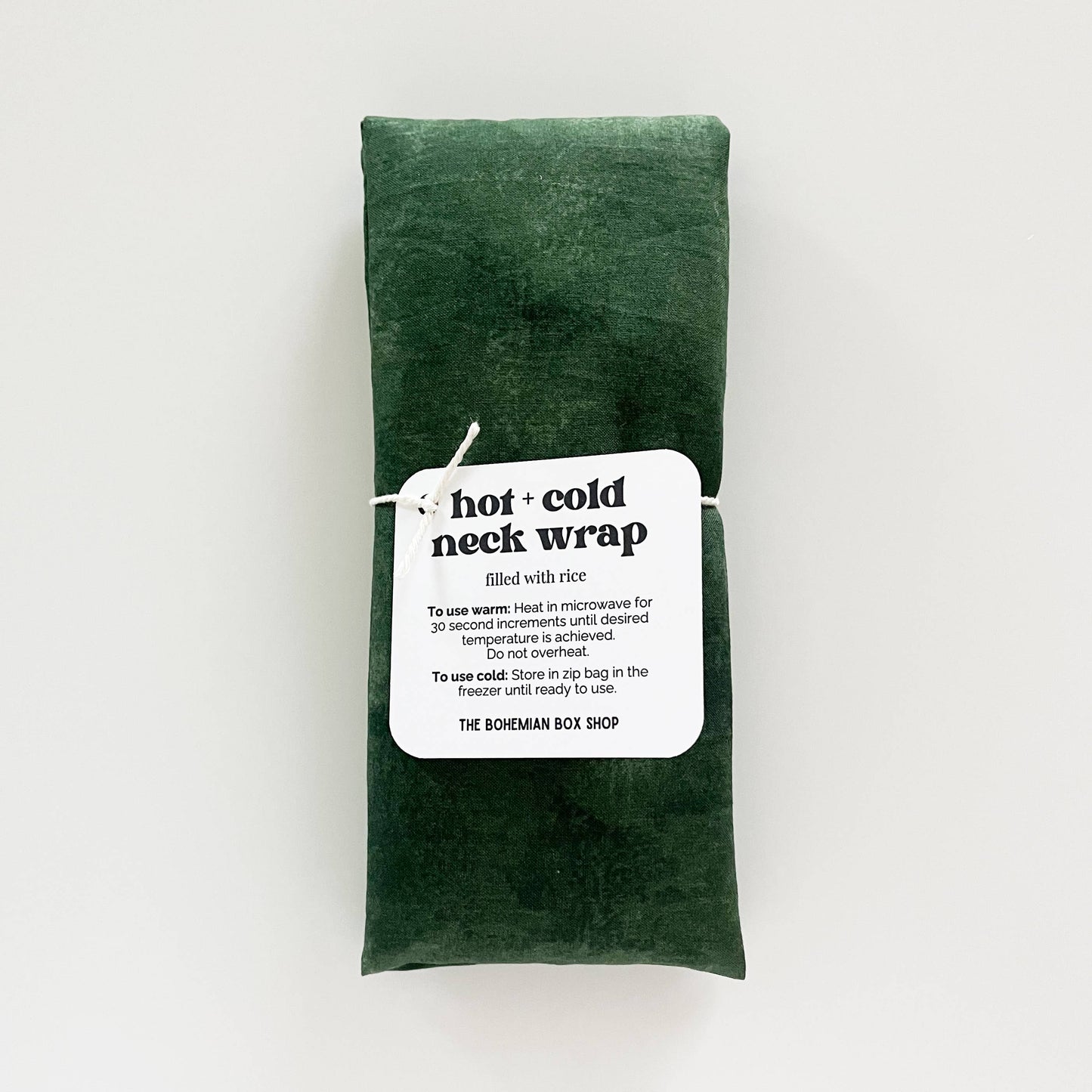 Hot & Cold Therapy Neck Wrap