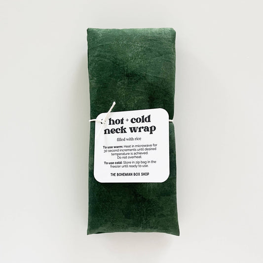Hot & Cold Therapy Neck Wrap