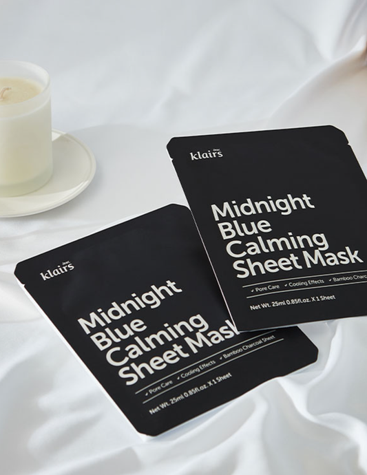 KLAIRS Vegan Face Sheet Mask