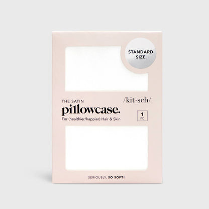 Standard Satin Pillowcase | 1 pack