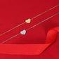 Stainless Steel Heart Necklace