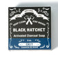 Charcoal Soap – Grit | Detox Bar for Men with Charcoal