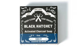 Charcoal Soap – Grit | Detox Bar for Men with Charcoal