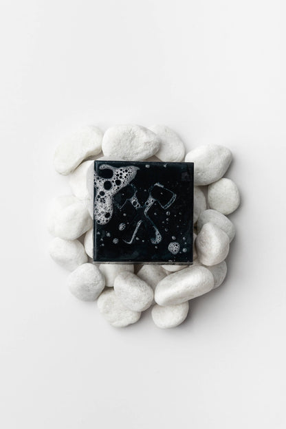 Charcoal Soap – Grit | Detox Bar for Men with Charcoal