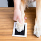 Pet Pawprint Clean-Touch Ink Pad, Medium/ Large, Black