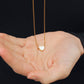 Stainless Steel Mini Heart Necklace