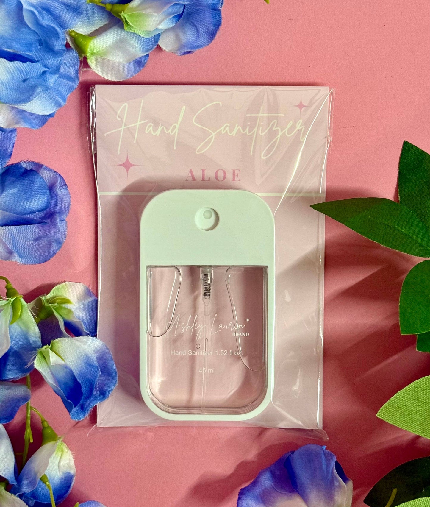 Scented Hand Sanitizer Spray