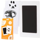 Pet Pawprint Clean-Touch Ink Pad, Medium/ Large, Black