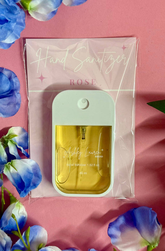 Scented Hand Sanitizer Spray