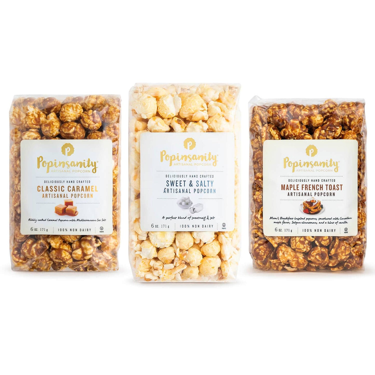 Gourmet Popcorn | 1 x 6oz Bag