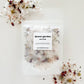Bath Soak Packet - 2oz Bath Salts