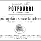 Simmer Pot Potpourri