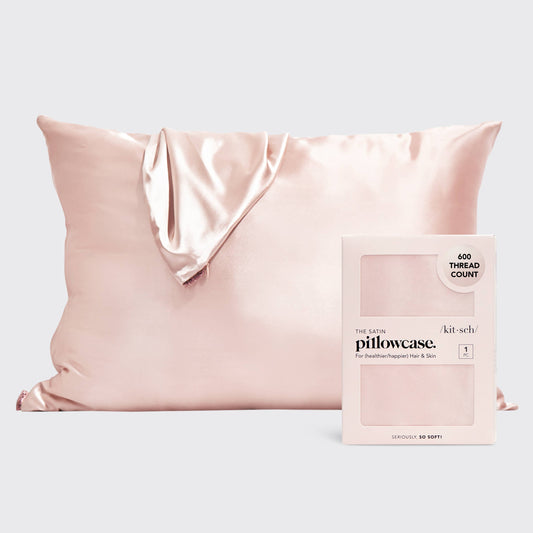 Standard Satin Pillowcase | 1 pack