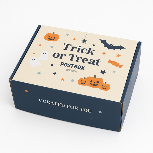 Trick Or Treat Pre-Filled Box | Limited Edition