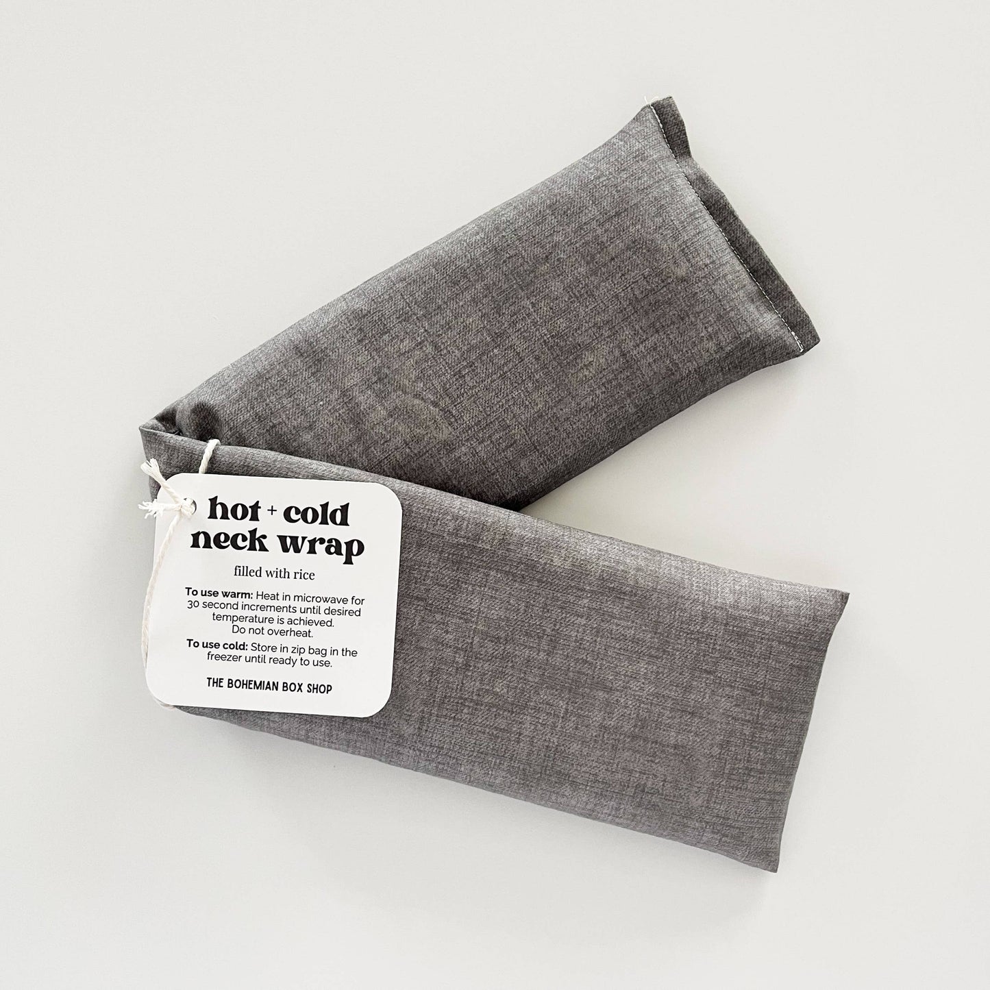 Hot & Cold Therapy Neck Wrap