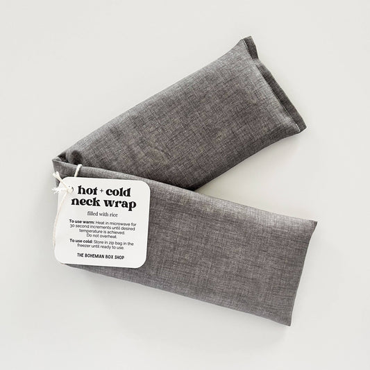 Hot & Cold Therapy Neck Wrap