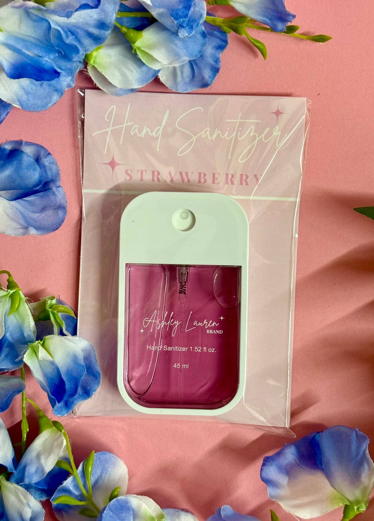 Scented Hand Sanitizer Spray