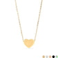 Stainless Steel Heart Necklace