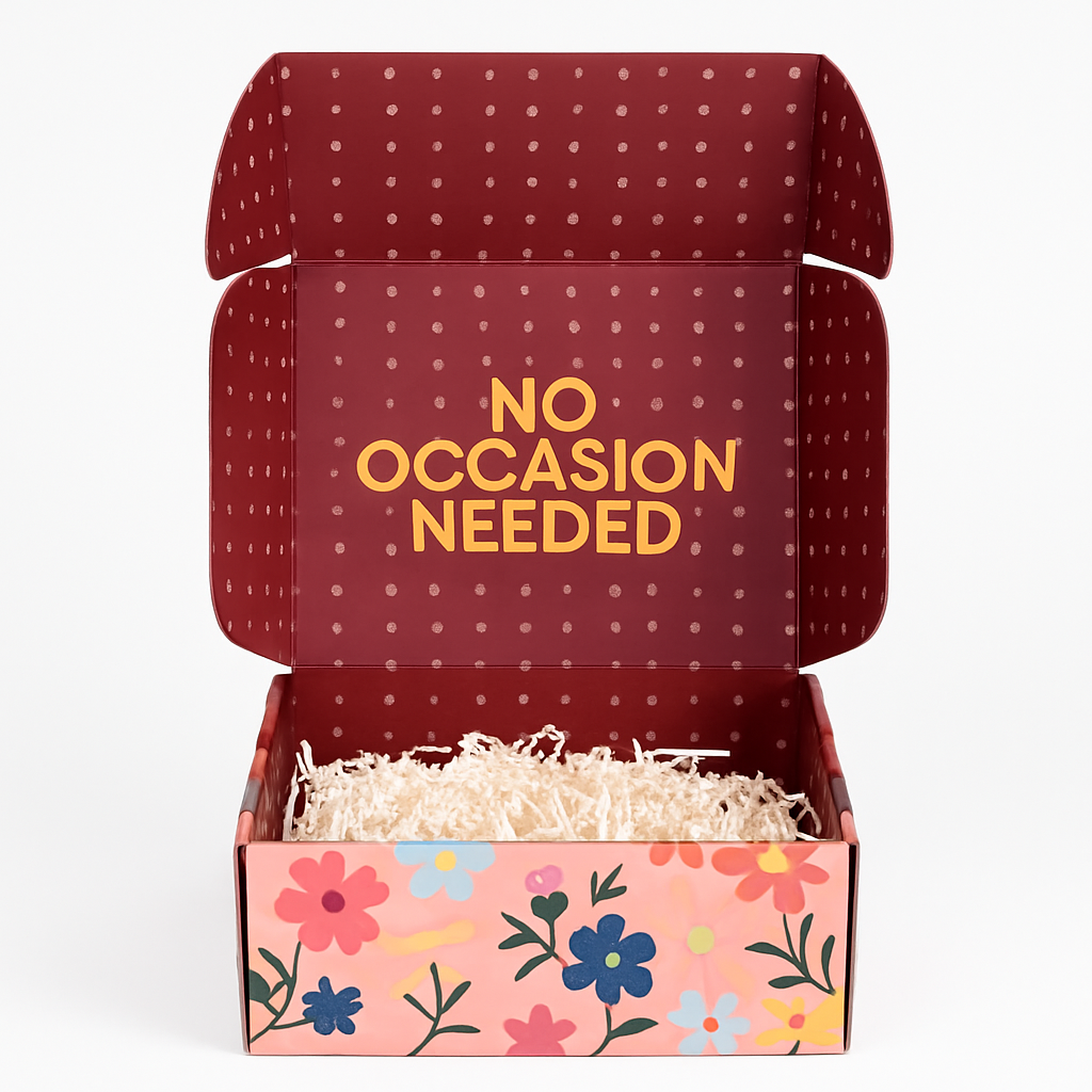 Just Because Box