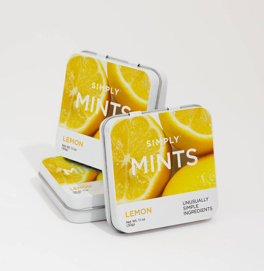 Simply Mints | Pack of 1