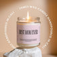 Best Mom Ever Candle | White Tea + Jasmine