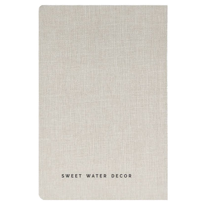One Line A Day Fabric Journal